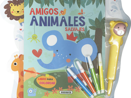Amigos Animales Salvajes