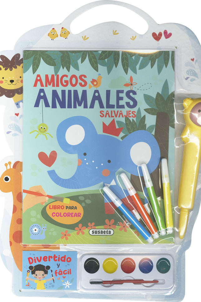 Amigos Animales Salvajes