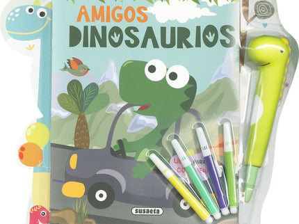 Amigos Dinosaurios