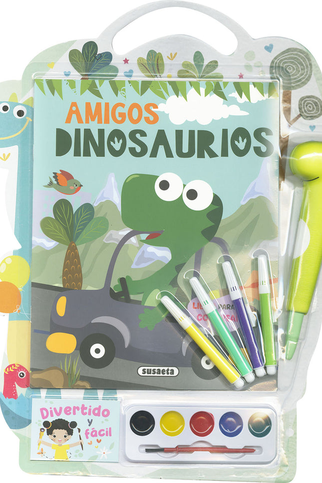 Amigos Dinosaurios