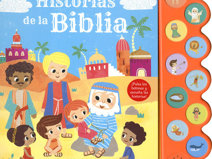 Historias De La Biblia