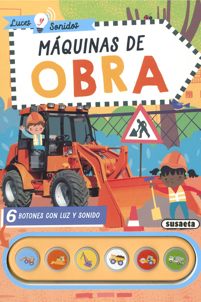 Máquinas De Obra