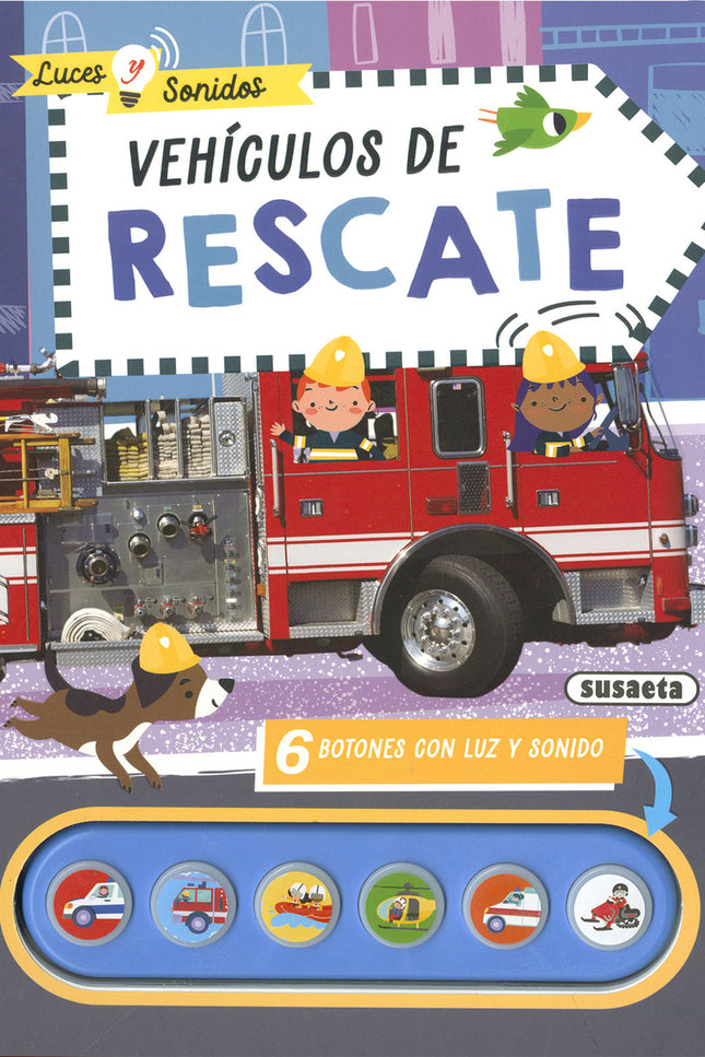 Vehículos De Rescate