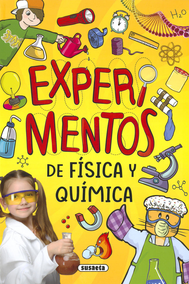 Experimentos De Física Y Química