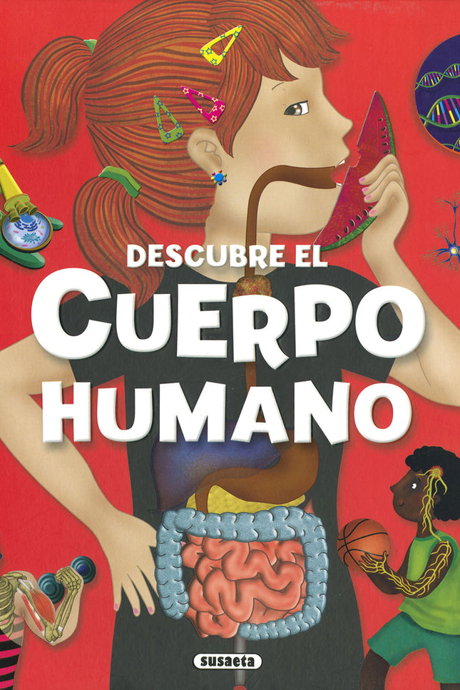 Descubre El Cuerpo Humano