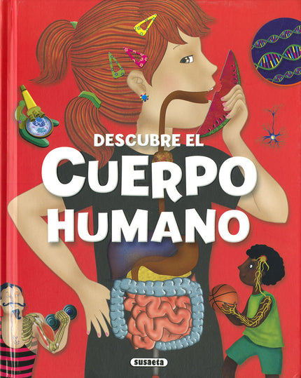 Descubre El Cuerpo Humano
