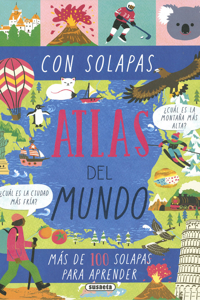 Atlas Del Mundo