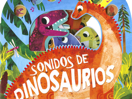 Sonidos De Dinosaurios