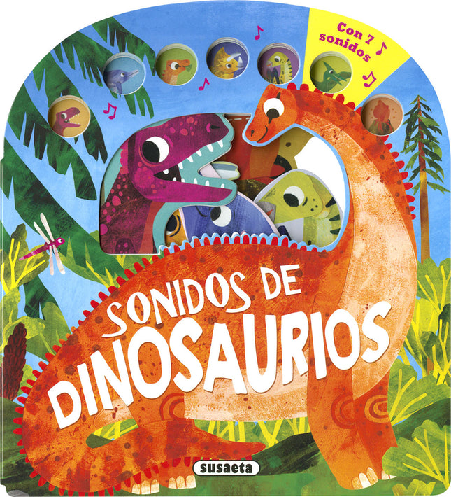 Sonidos De Dinosaurios