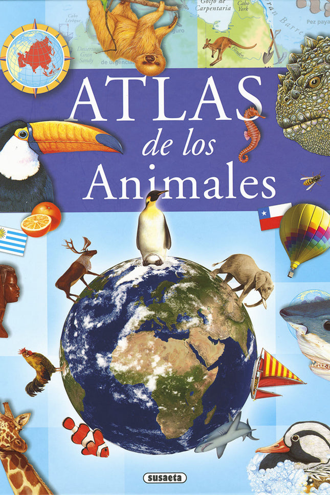 Atlas De Los Animales