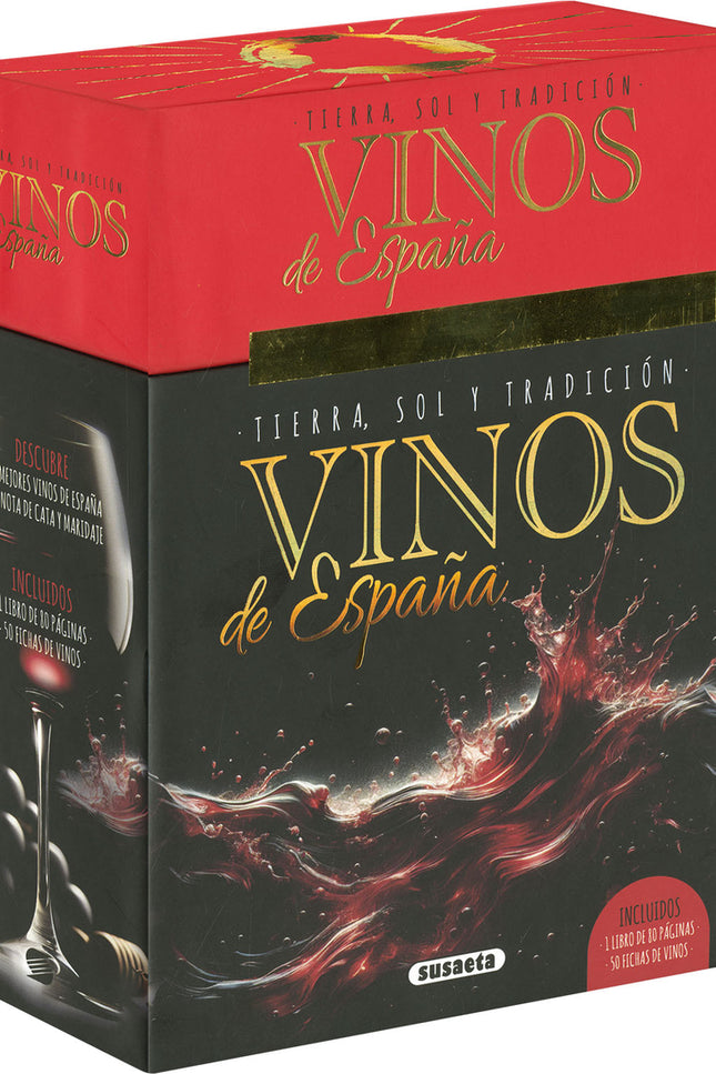 Vinos De España