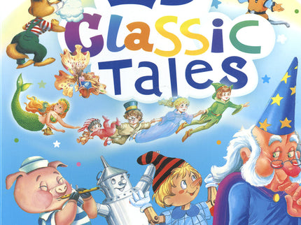 25 Classic Tales