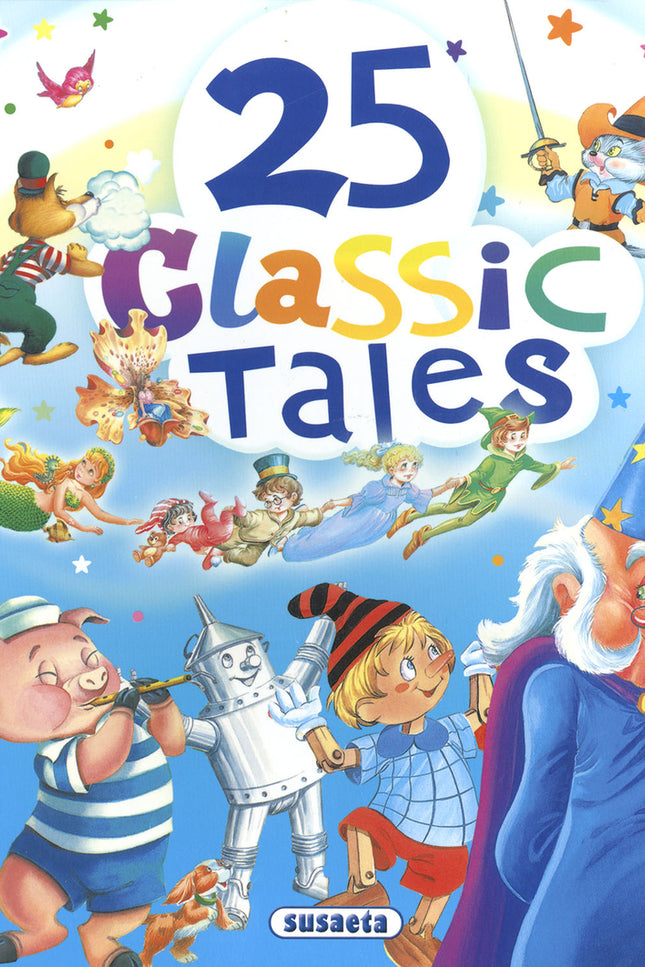 25 Classic Tales