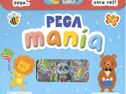 Pegamanía