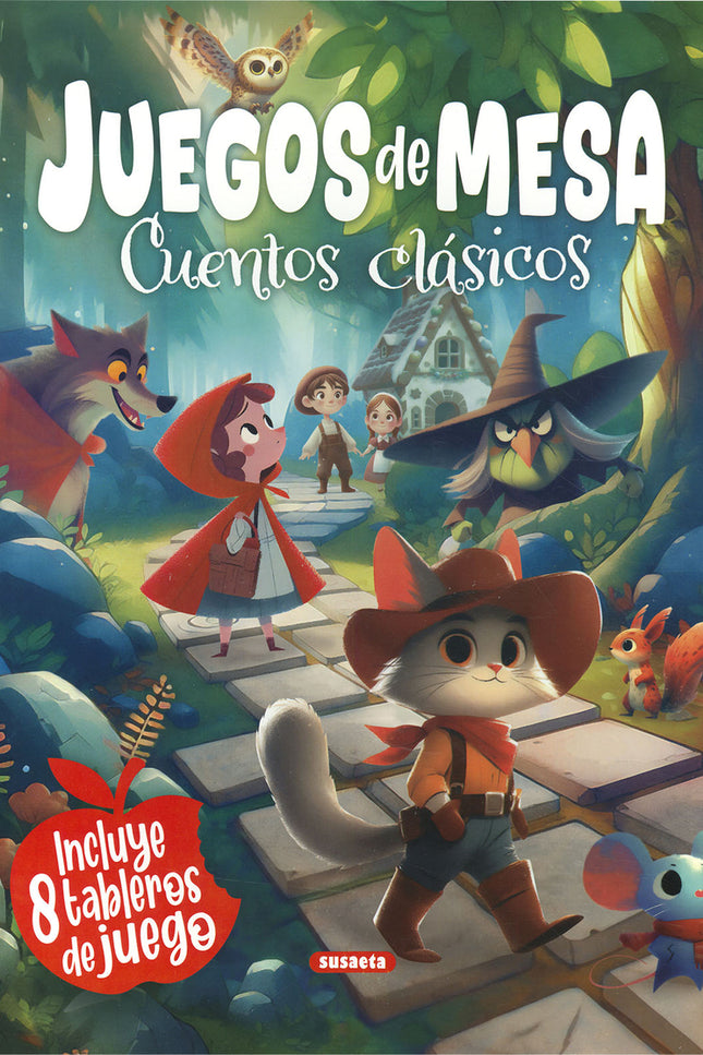 Cuentos Clásicos