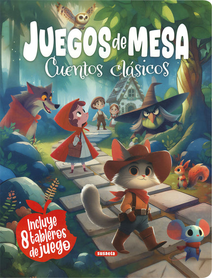 Cuentos Clásicos