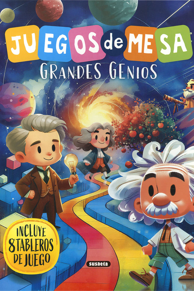 Grandes Genios