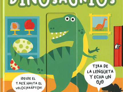 Descubre Los Dinosaurios