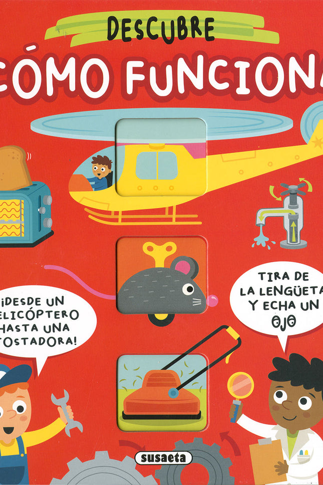 Descubre Cómo Funciona
