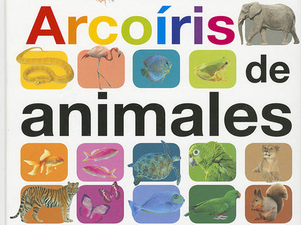 Arcoíris De Animales