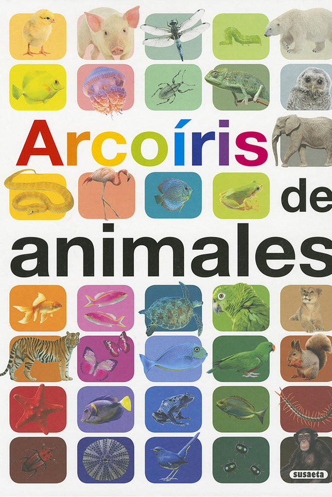 Arcoíris De Animales