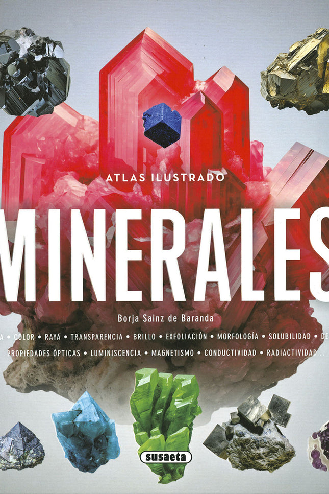 Minerales