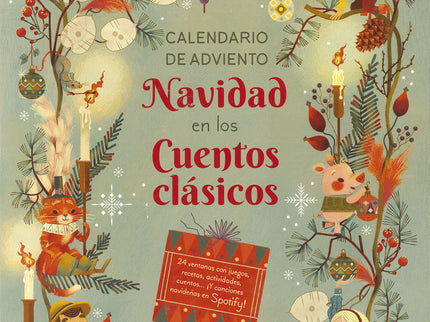 Navidad En Los Cuentos Clásicos