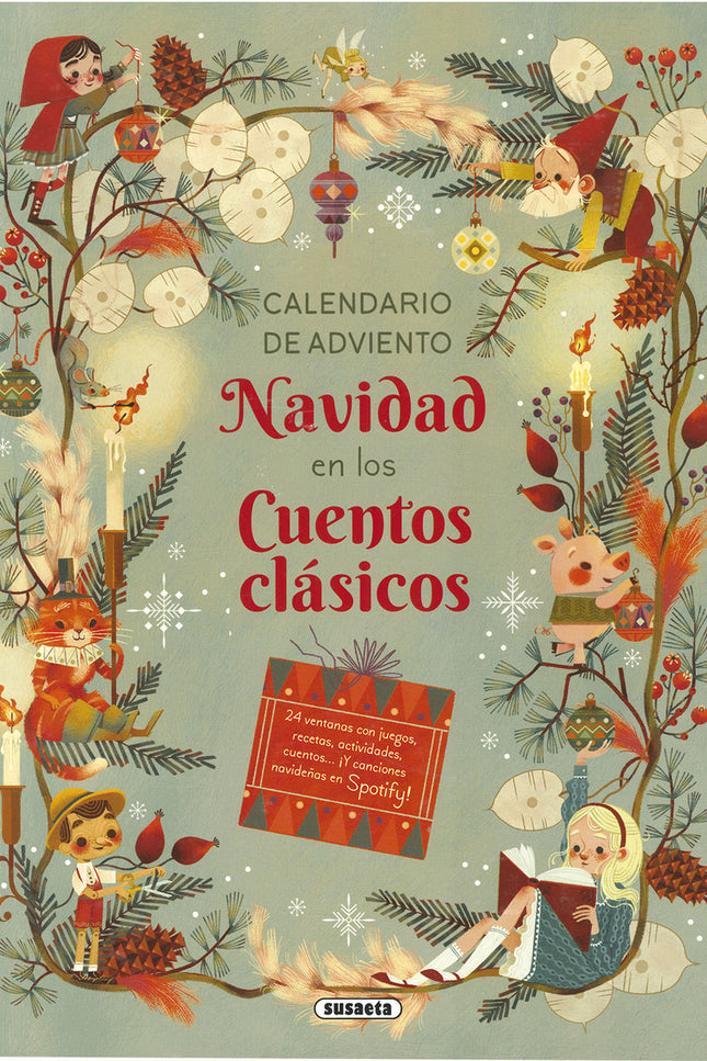 Navidad En Los Cuentos Clásicos