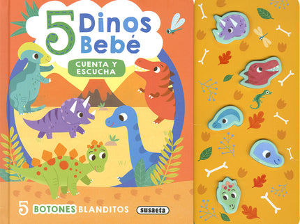 5 Dinos Bebé
