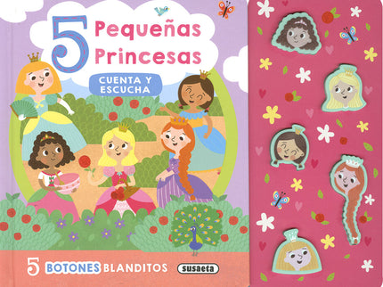 5 Pequeñas Princesas