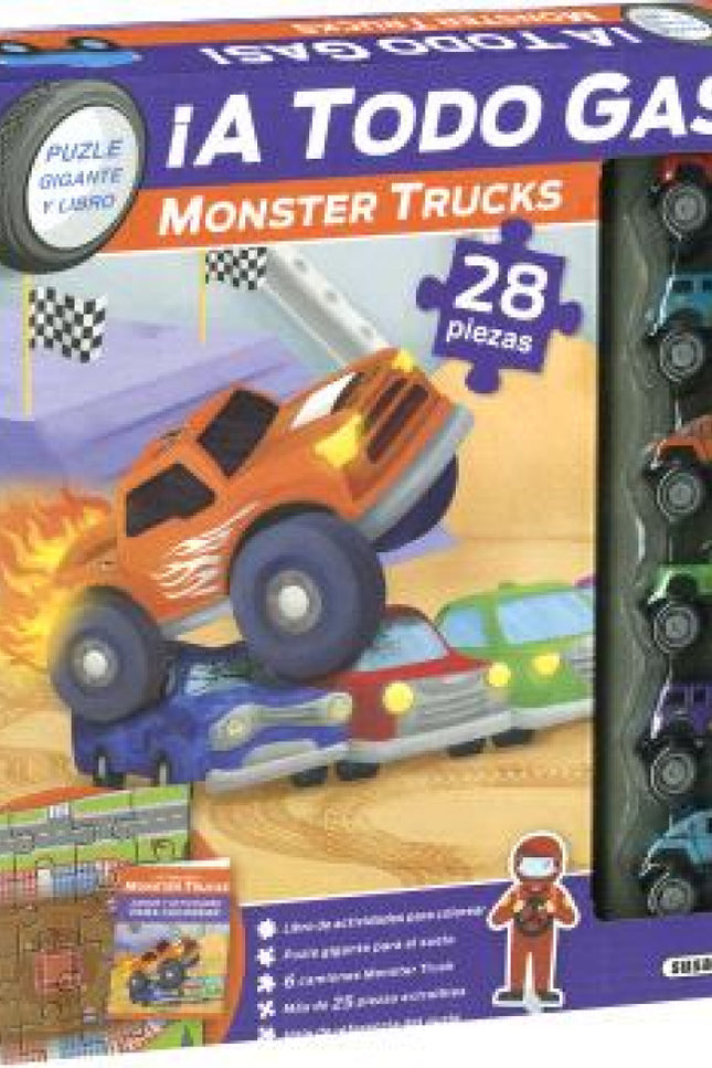 Monster Trucks