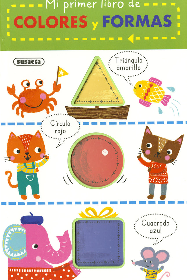 Colores Y Formas