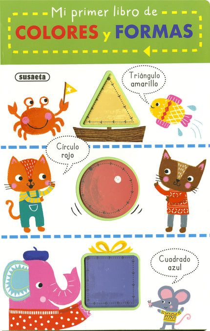 Colores Y Formas