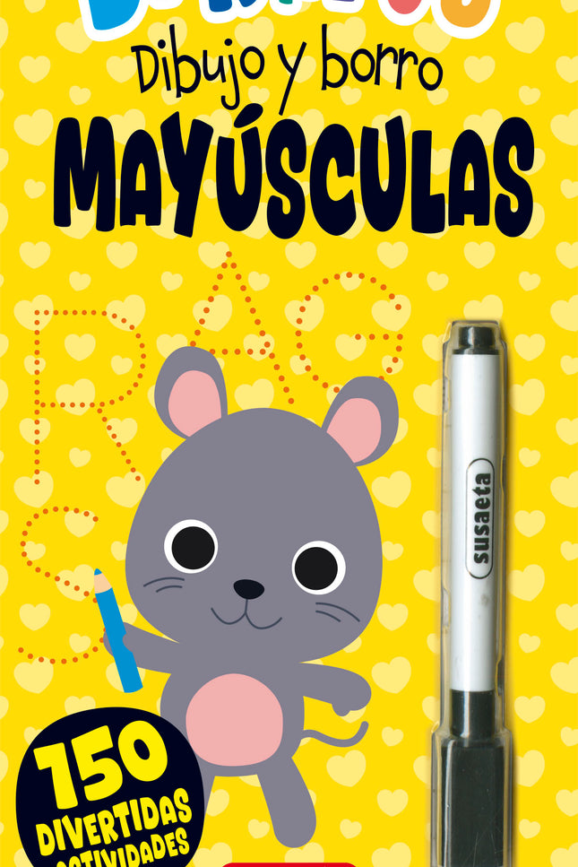 MAYUSCULAS -  AA.VV.  - Tapa blanda