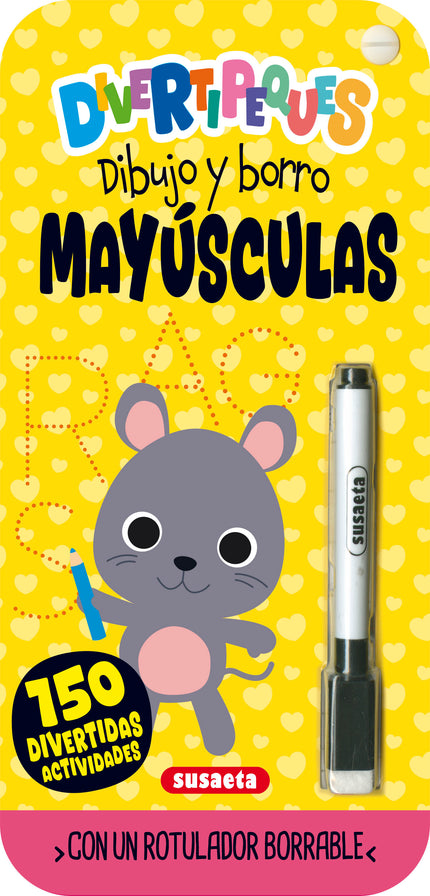 MAYUSCULAS -  AA.VV.  - Tapa blanda