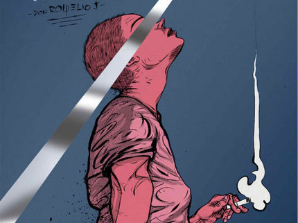 Libro Tierra Muerta: La gira de una banda underground recorriendo un país en plena guerra civil es el punto de partida de 'Tierra Muerta', la segunda novela gráfica de Don Rogelio J, que aprovechándose sus experiencias musicales (Aullido Atómico, Tumba Swing, Heroína, Los Tracahombres...) vuelca anécdotas y vivencias tan disparatadas e inverosímiles que encajaban mejor en la ficción que en lo autobiográfico.