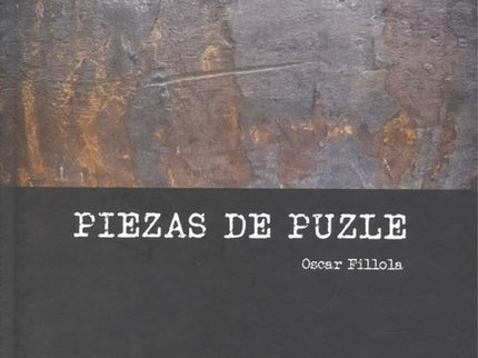Libro Piezas De Puzle: 'Se puede hablar de autismo de muchas maneras: yo he elegido observar. Estas tapas encierran un montón de recuerdos y un montón de situaciones vividas, planchadas en papel, en forma de fotografías.