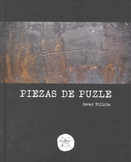 Libro Piezas De Puzle: 'Se puede hablar de autismo de muchas maneras: yo he elegido observar. Estas tapas encierran un montón de recuerdos y un montón de situaciones vividas, planchadas en papel, en forma de fotografías.