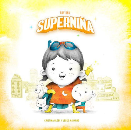 Soy Una Superniña