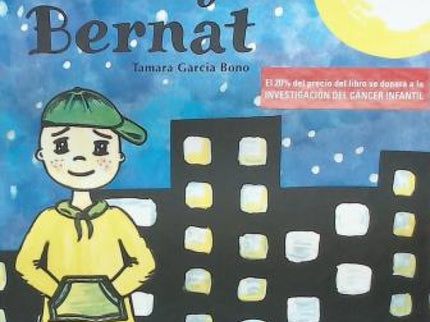 Portada del libro Mi Amigo Bernat