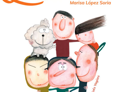 Libro Lobo A Medias Y Un Montón: A PARTIR DE 10 AÑOS A la panda de LOS RESTOS (Ulises, alias El Bolo;Gao Li;Agustín Quintanilla;Javito y su hermana la Chiqui) adoptar un perro les ha supuesto una gran alegría, pero también un compromiso que comparten con la panda LA TOTAL, también amigos del barrio. Y es que el nuevo compañero de cuatro patas es el mejor de los caniches.
