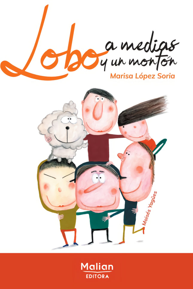 Libro Lobo A Medias Y Un Montón: A PARTIR DE 10 AÑOS A la panda de LOS RESTOS (Ulises, alias El Bolo;Gao Li;Agustín Quintanilla;Javito y su hermana la Chiqui) adoptar un perro les ha supuesto una gran alegría, pero también un compromiso que comparten con la panda LA TOTAL, también amigos del barrio. Y es que el nuevo compañero de cuatro patas es el mejor de los caniches.