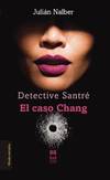 Portada del libro Detective Santré