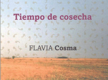 Portada del libro Tiempo De Cosecha
