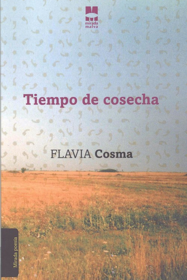 Portada del libro Tiempo De Cosecha