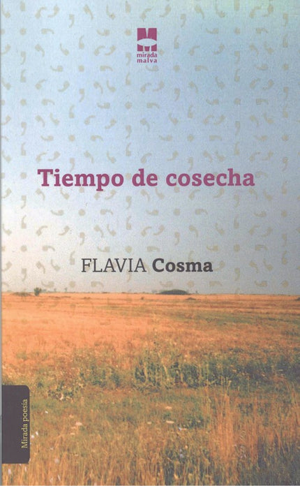 Portada del libro Tiempo De Cosecha