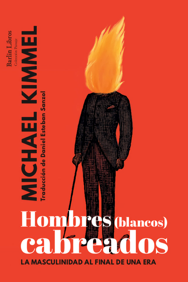 Libro Hombres (blancos) Cabreados: «El mundo que vio medrar al hombre blanco entre promesas de que encontraría su lugar en la escala económica por su cara bonita está a punto de pasar a la historia. Sí, es verdad que se puso a la cola, que respetó las reglas del juego y pagó sus impuestos.
