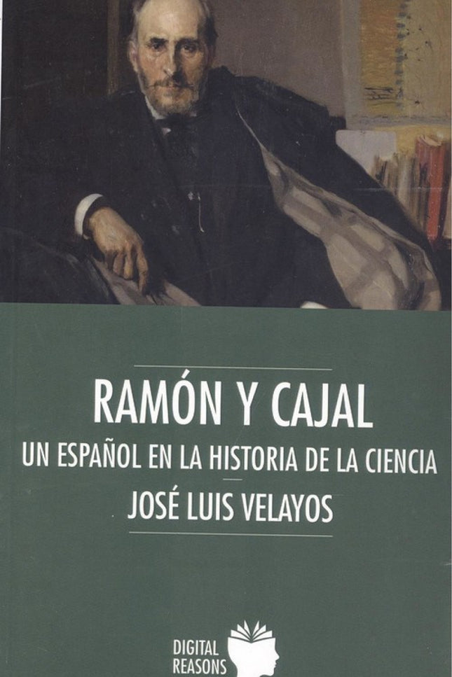 Portada del libro Ramón Y Cajal
