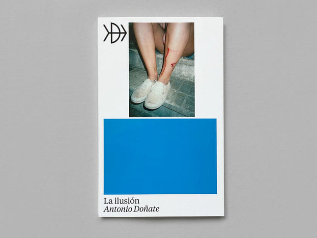La ilusión - Antonio Doñate - Tapa blanda