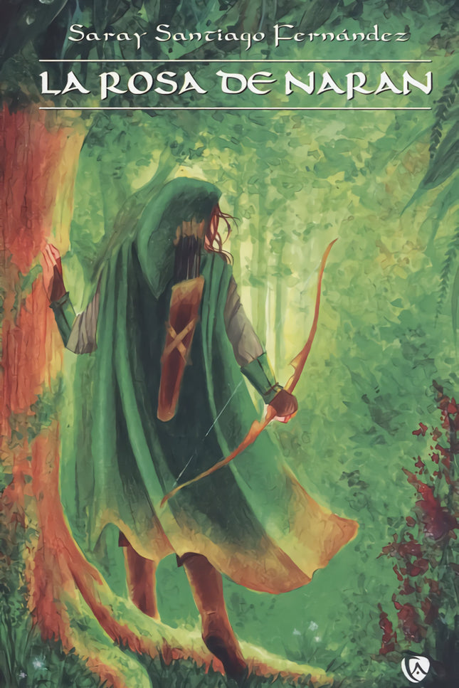 Portada del libro La Rosa De Naran